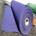 Bobina Encerado Azul Escuro 80m²